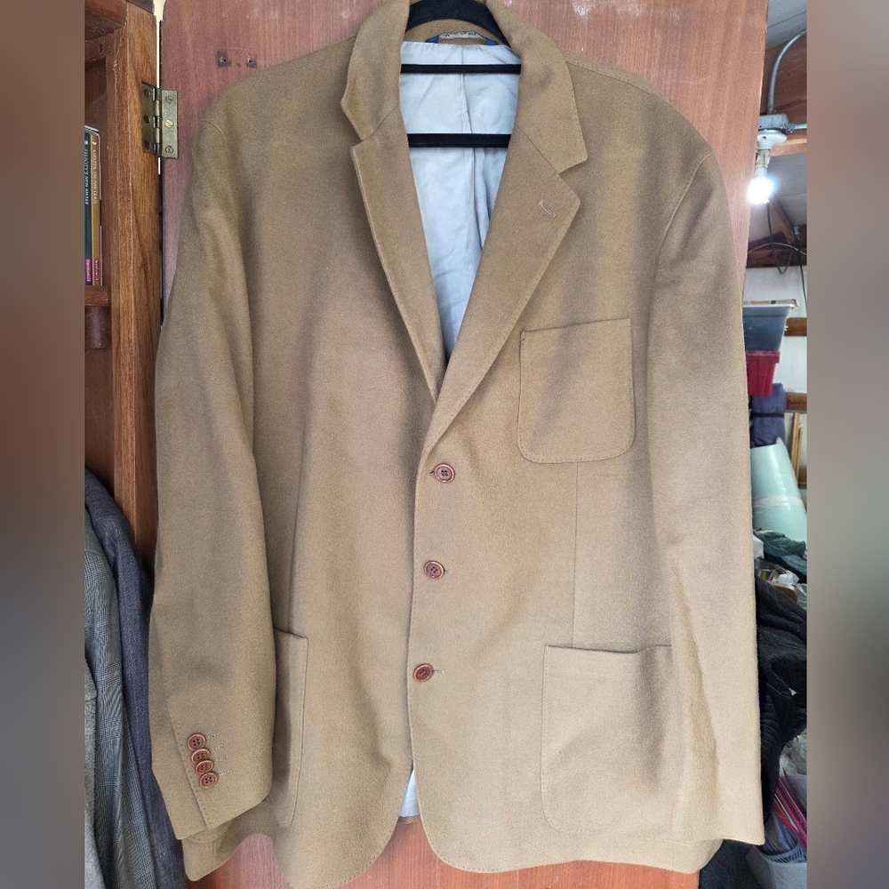McKenzie Tribe Sport Coat